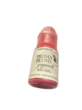 Tina Davies BAD GIRL PMU Makeup Pigment Sealed